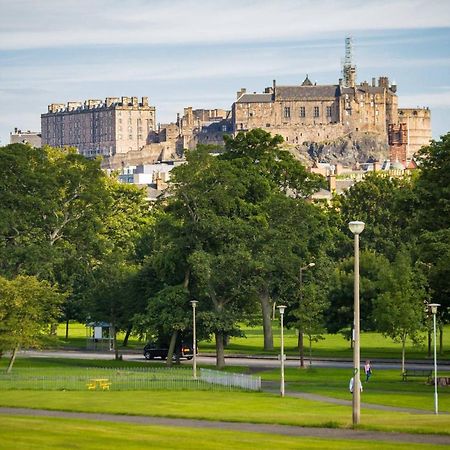 The Edinburgh Address - Classic Marchmont Charm Екстериор снимка
