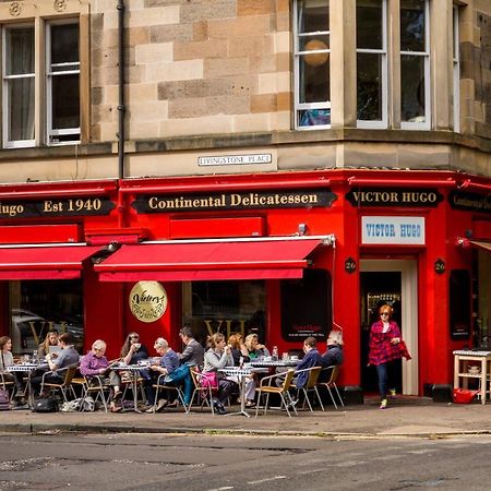 The Edinburgh Address - Classic Marchmont Charm Екстериор снимка