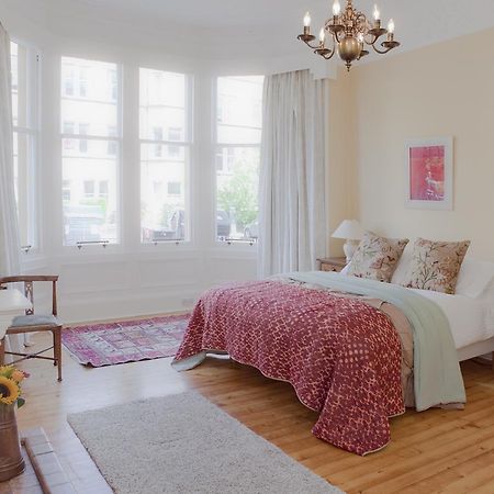 The Edinburgh Address - Classic Marchmont Charm Екстериор снимка