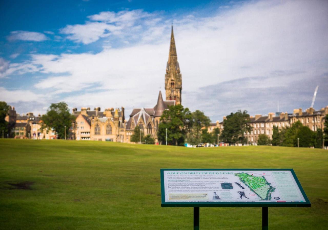 The Edinburgh Address - Classic Marchmont Charm Екстериор снимка