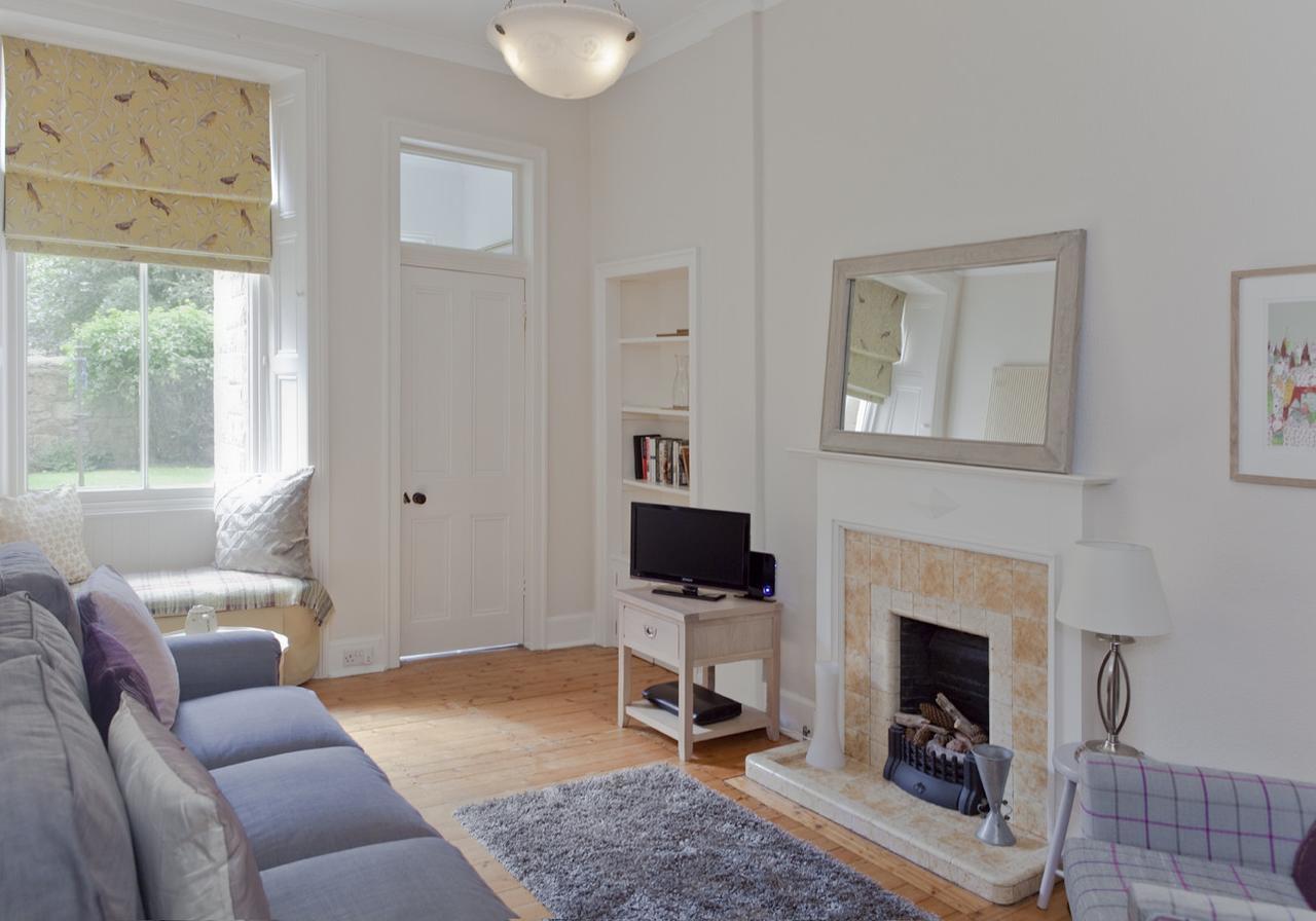 The Edinburgh Address - Classic Marchmont Charm Екстериор снимка
