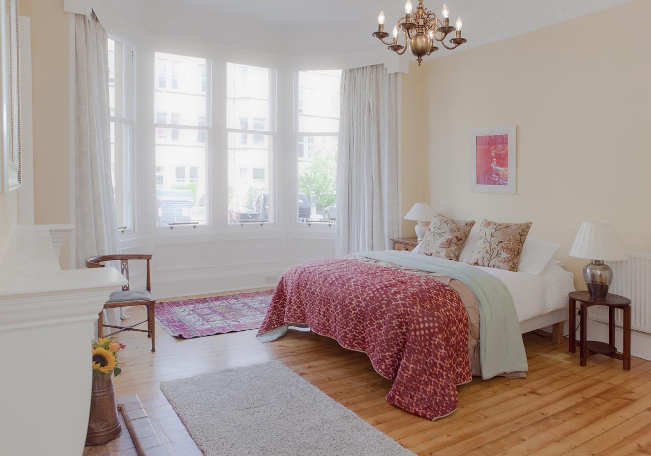 The Edinburgh Address - Classic Marchmont Charm Екстериор снимка
