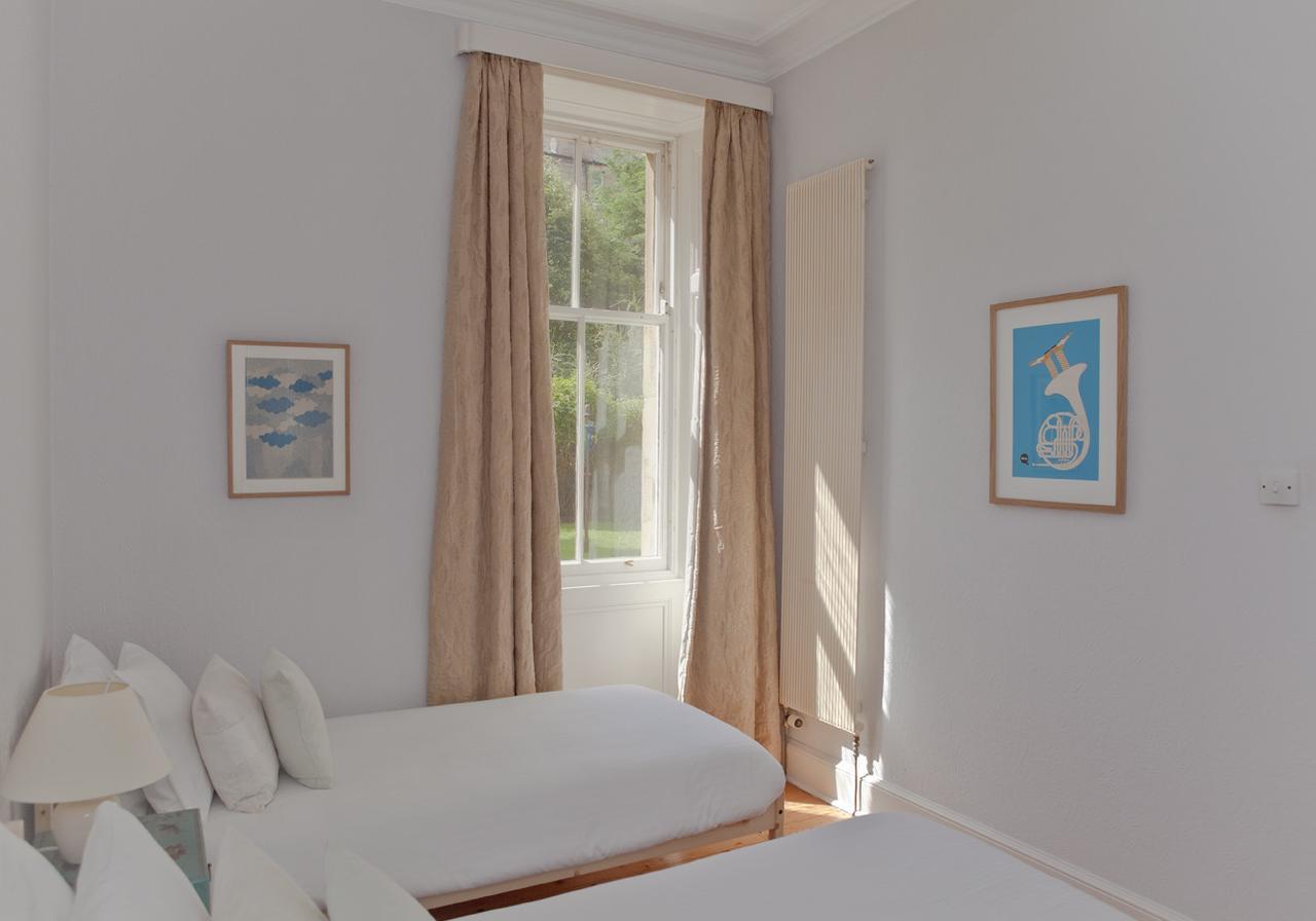 The Edinburgh Address - Classic Marchmont Charm Екстериор снимка