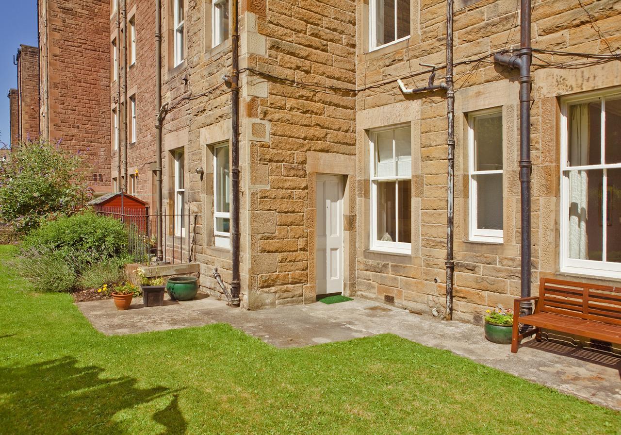 The Edinburgh Address - Classic Marchmont Charm Екстериор снимка